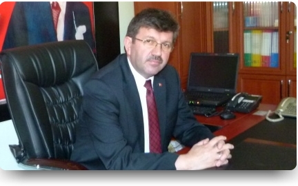 Yusuf Berberoğlu Milli Eğtim Müdürü